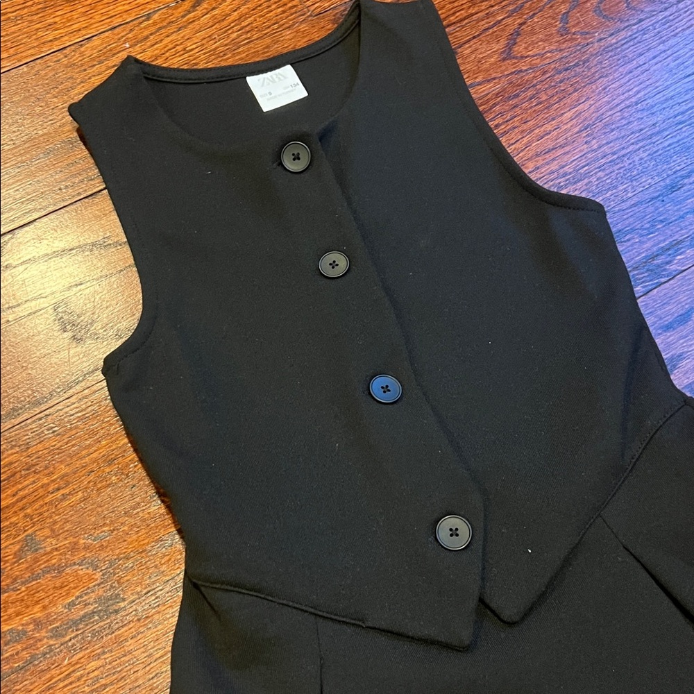 Girls Zara Dress - Picture 2 of 5